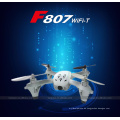 2015 Quadcopter im Freien F807WIFI-T H107D Upgrade Quadcopter Echtzeit Bilder Flugzeuge unbemannte Luftfahrzeuge